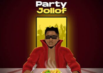 Omonaa Party Jollof Artwork 2