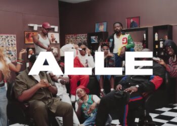 Mavins Rema LadiPoe Alle Lyrics