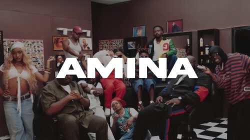 Mavins, Ayra Starr, Rema - Amina Lyrics 1 Mavins