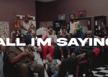 Crayon Johnny Drille Don Jazzy All I'm Saying Lyrics
