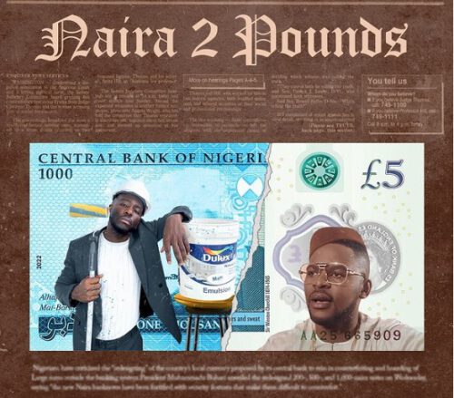 Lyric Zoro X Falz - Naira To Pounds LYRICS 1 Zoro