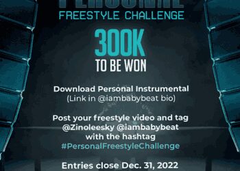 Zinoleesky Personal (Open Verse)