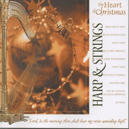 Canterbury Organ and Chimes of Christmas: O Holy Night Lyrics 1 Harp