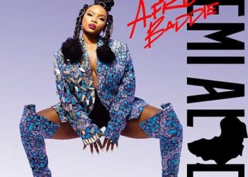 Yemi Alade African Baddie EP
