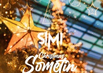 Simi Christmas Sometin