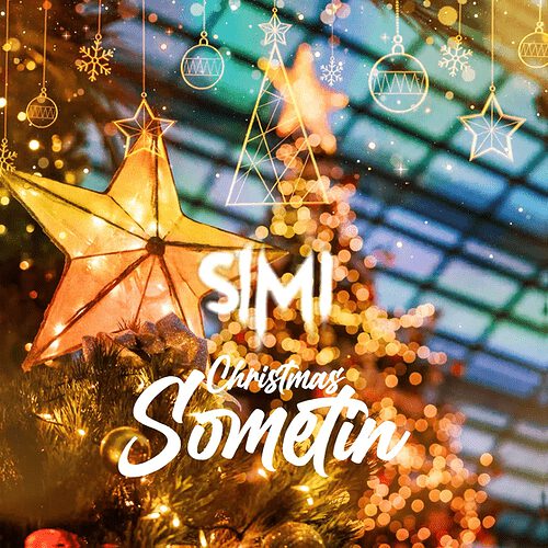 Lyric Simi - Christmas Sometin Lyrics 1 Simi