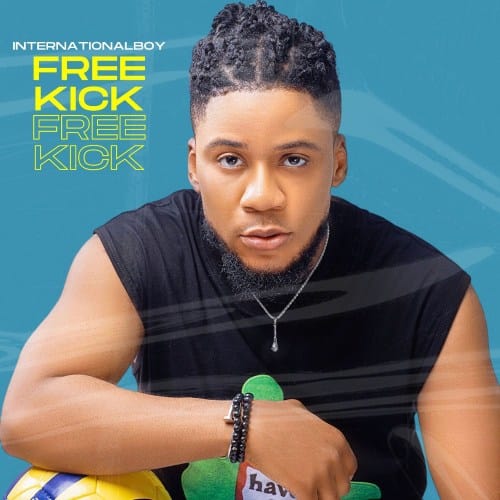 VIDEO & AUDIO: Internationalboy – “Freekick”