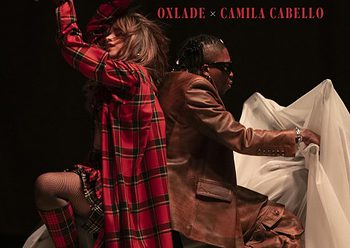 Oxlade KU LO SA Camila Cabello