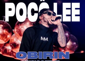 Poco Lee Obirin Ahhh 2.0 Remix DJ Khalipha