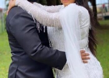 "He Can’t Provide Financially For The Family" - Sina Rambo's wife, Korth Announces Split From Him