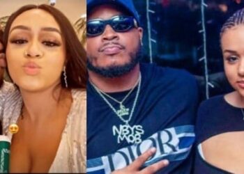 Sina Rambo's wife, Korth Accuses Him & Sister Of Domestic Violence, Posts Receipts || See!!!