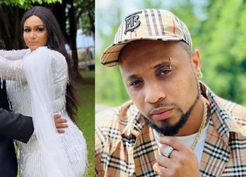 B-Red, Sina Rambo's Brother Strikes Back At His Ex-Wife, Korth