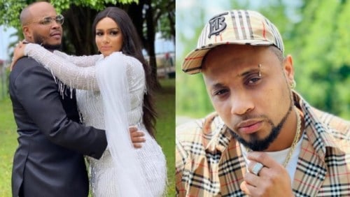 B-Red, Sina Rambo's Brother Strikes Back At His Ex-Wife, Korth