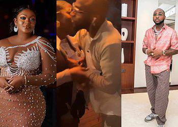 Shock As Davido Unfollows Best Friend, Eniola Badmus On Instagram