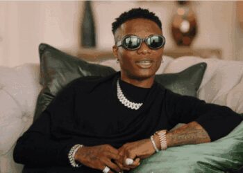 Wizkid Becomes First Nigerian Artist With Diamond Single In The US