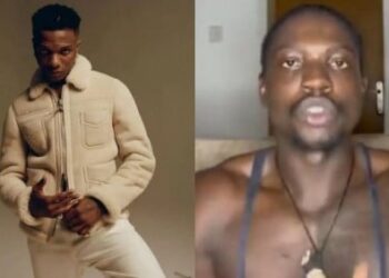 Man Condemns Wizkid After He Declared Final Lagos Show || Watch