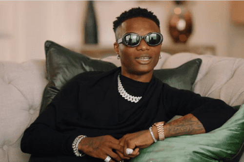 Wizkid Becomes First Nigerian Artist With Diamond Single In The US