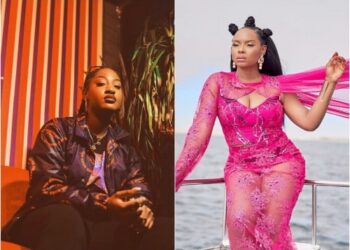 Yemi Alade Reacts To Tems' Golden Globe Award Nomination