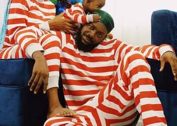 "You Are Sick" - Adekunle Gold Sets Nasty Troll Who Made Pass At Deja Straight