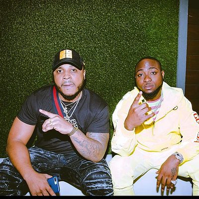 Davido Unfollows Cousin, Sina Rambo, Following Leaked Chat To Mother-In-Law