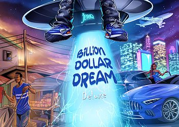JeriQ Billion Dollar Dream (Deluxe Version)