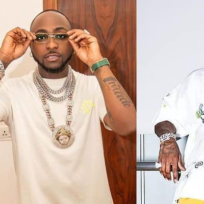 "Davido And I Will Be Going..." - Wizkid Makes Shocking Announcement