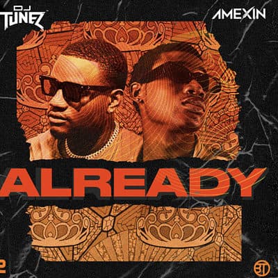 DJ Tunez & Amexin - Already (Lyrics)