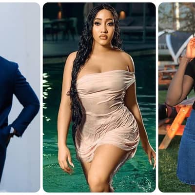 BBTitans: "Ipeleng Caught My Eye First; I Only Want Sex From Yvonne" - Juicy Jay To Khosi 
