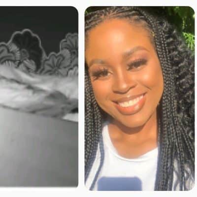 BBTitans: "Dainella Pro Max Is That You?" - Reaction As Ipeleng And Lukay Kiss In Bed