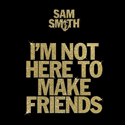 Sam Smith I’m Not Here To Make Friends Lyrics
