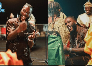 Burna Boy Common Person