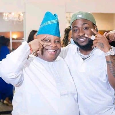 Ademola Adeleke is a Temporary Governor..." - Osun Tribunal Sacks Davido's Uncle