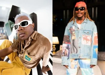 TG Omori Reveals Cost Of Asake's 'Joha' Music Video || See !!!