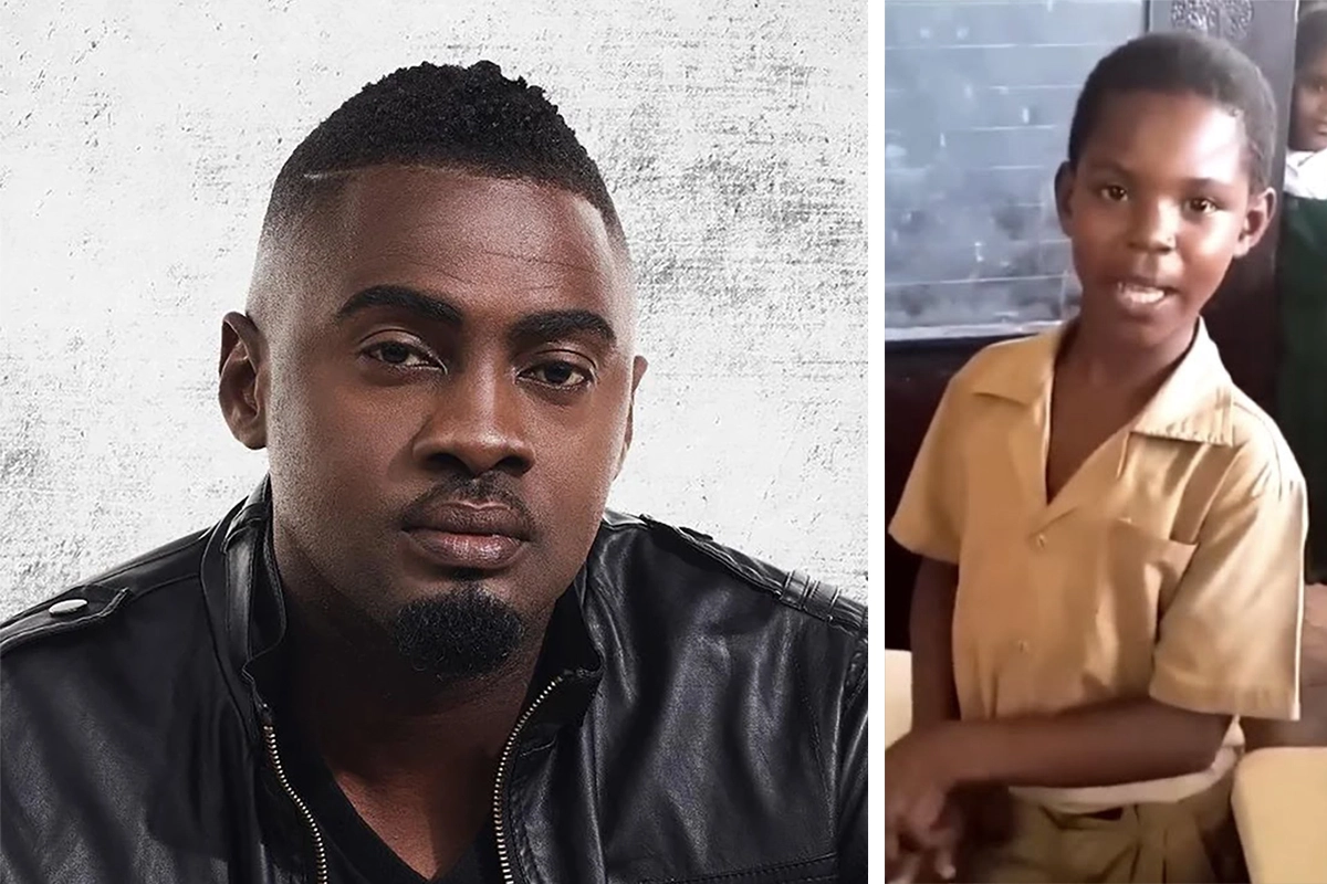 Jermaine Edwards Reacts To Record Deal With Sony Music