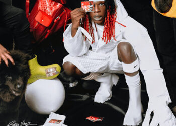 Seyi Vibez's "Memory Card" Becomes Number 1 Album On Apple Music