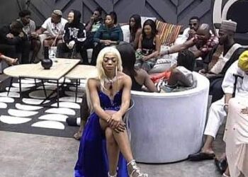 BBTitans: Biggie Pairs Housemates, Declares Shocking Twist 1 BBTitans: Biggie Pairs Housemates, Declares Shocking Twist