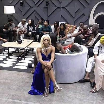 BBTitans: Biggie Pairs Housemates, Declares Shocking Twist