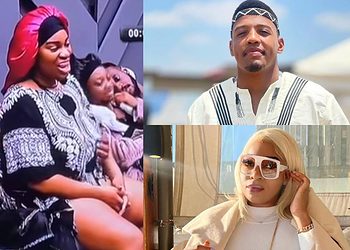 BBTitans: Juicy Jay Spotted Caressing Jennie O's Breast || See!!!