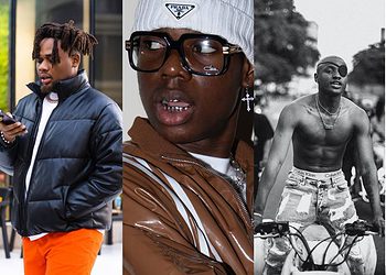 Rema, Omah Lay, BNXN, Ruger...Who Dropped The Most Hits In 2022?
