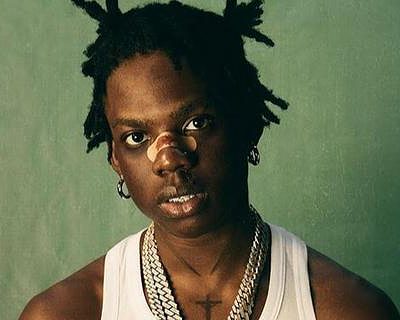 DOINGS!!! Rema's 'Calm Down' Becomes First-ever And Only African Debut Album To ...