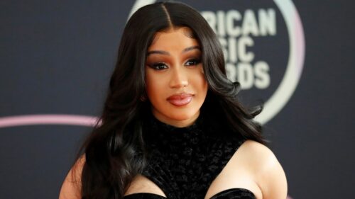 Cardi B Blows Hot About Hike In Grocery Prices, Says She Can't Be Quiet || See!!!