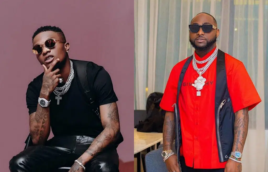 Davido and Wizkid announce a joint music tour – Vipi Kenya