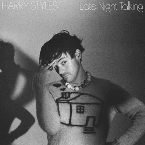 Harry Styles Late Night Talking Lyrics