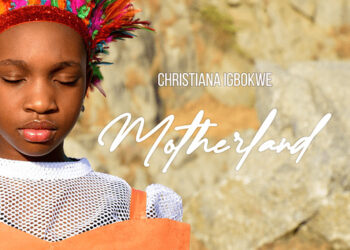 Motherland AlbumArt Front