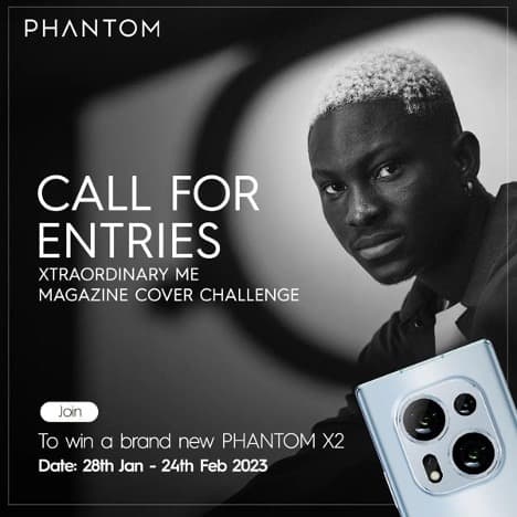 TECNO PHANTOM X2 SERIES LAUNCHES SOCIAL MEDIA CHALLENGE TO FIND #THEXTRAORDINARYME 1 width=468