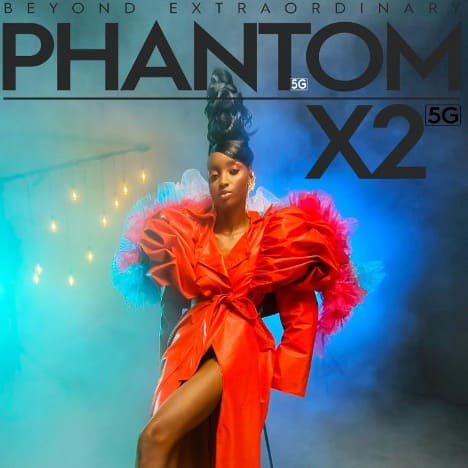 TECNO PHANTOM X2 SERIES LAUNCHES SOCIAL MEDIA CHALLENGE TO FIND #THEXTRAORDINARYME 4 width=468