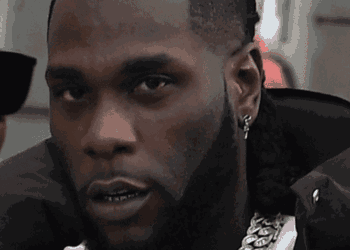 P Diddy Burna Boy