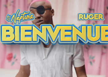 DJ Neptune Ruger BIENVENUE