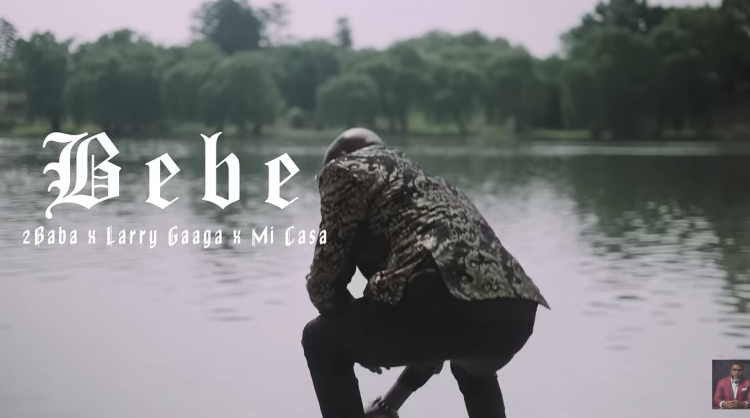 2Baba Mi Casa BEBE Lyrics Larry Gaaga