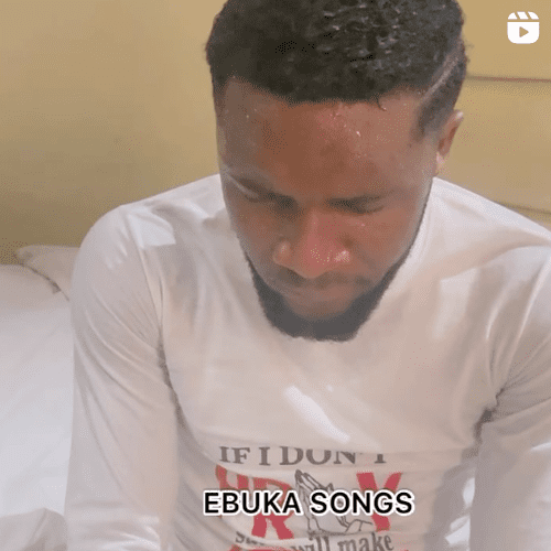 Ebuka Songs I Will Pray